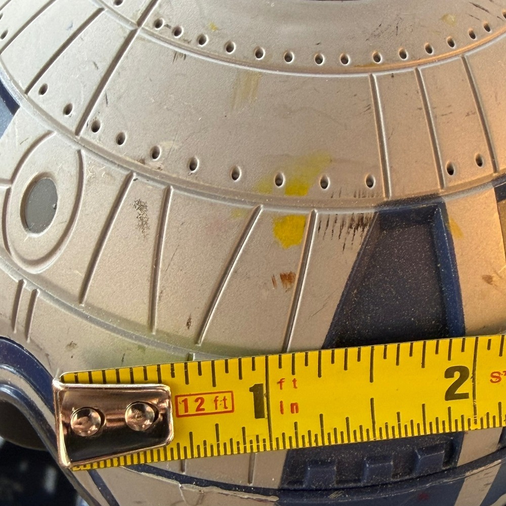 Star Wars Clone Wars Octuptarra Tri-Droid Separatist Walker Action Figure Blue - Picture 11 of 16